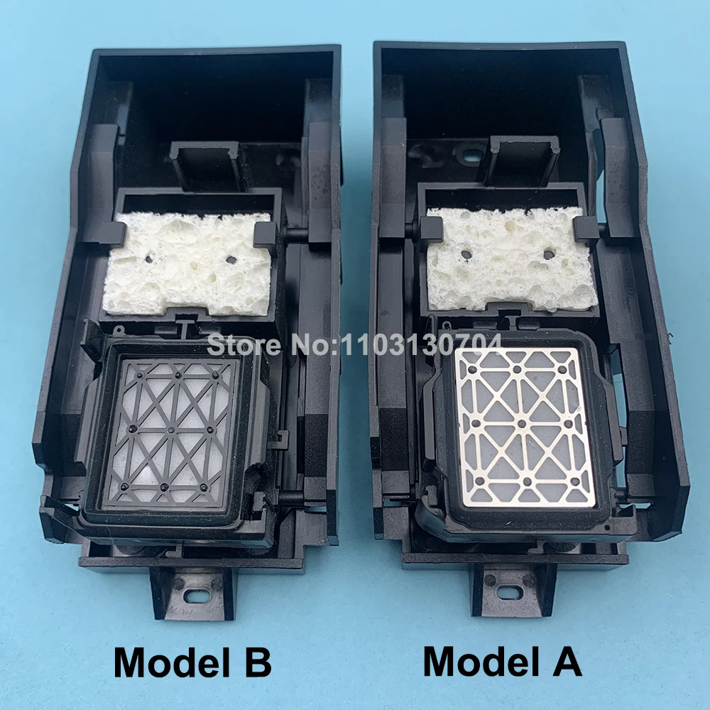Inkjet printer plotter Mimaki JV33 JV5 CJV30 capping station assembly for epson dx5 dx7 printhead print head clean kit cap top