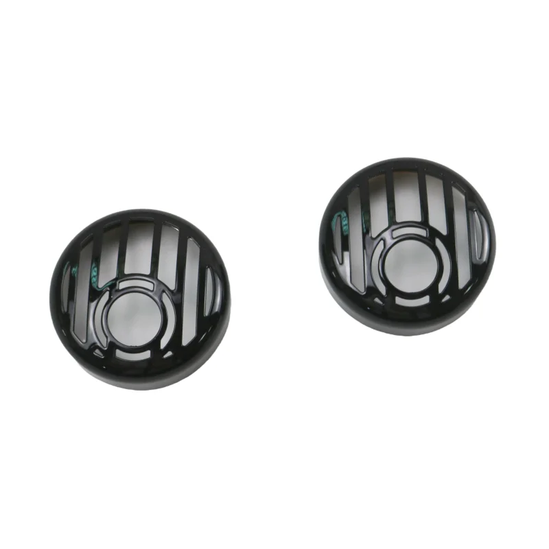 할리 스포스터 883 1200 X48 로드 글라이드 소프테일 슬림 FLSL FXSB FXBR FXBB 용 오토바이 후방 방향지시등 보호 커버