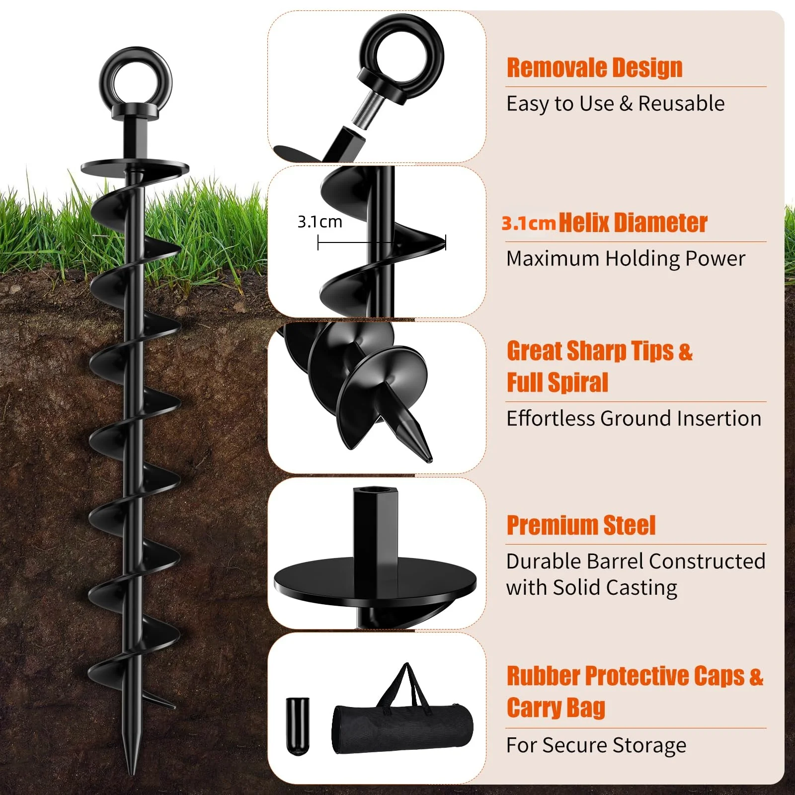 Thumbnail 4 - #54 Latest Awning Accessories Updates