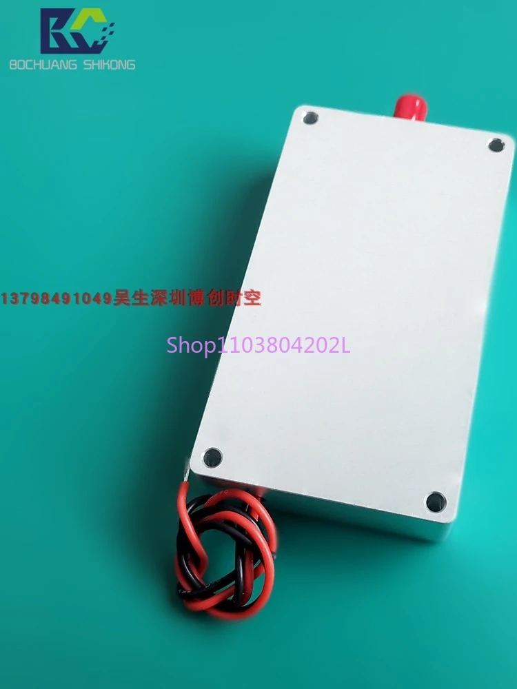 900MHz Broadband RF Power Amplifier Module Can Amplify 850-930MHZ Broadband Signal with Signal Source