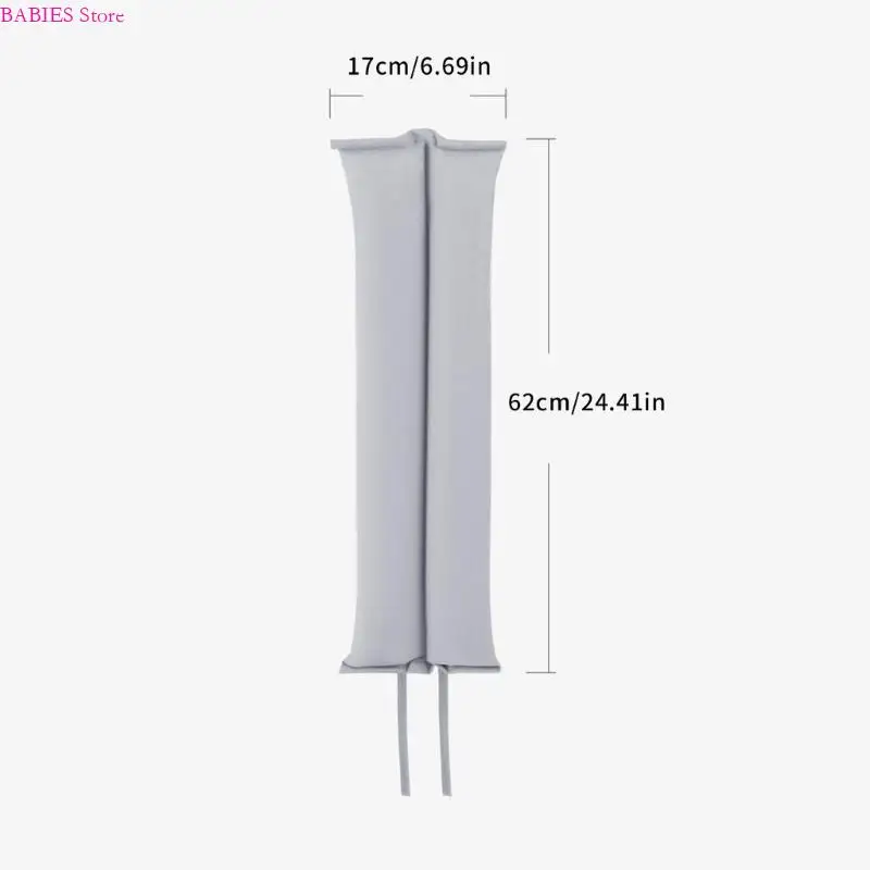 C9GB Rieles para Cama Parachoques Acolchados Seguridad Protecciones contra Choques para Seguridad niños y Ancianos