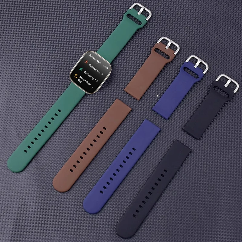 Silicone Strap For … - image
