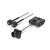 Walksnail Avatar HD Kit V2 / Avatar HD Pro Kit (Dual Antennas Version) Gyroflow+32G for FPV Freestyle Drones DIY Parts