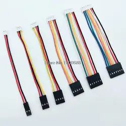 24AWG 200MM PH2.0 2.0MM dupont 2.54 2.54MM PH harness cable 2.0MM pitch 200MM double head customization made