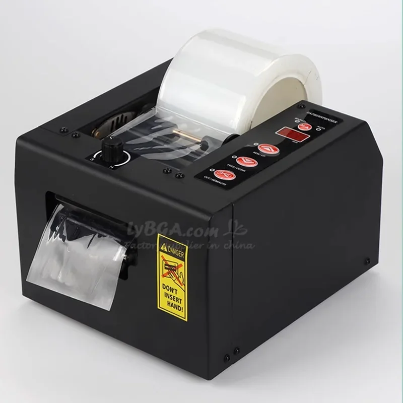 ZCUT-80 150 Tape Automatic Cutter Machine Customized Paper Cutter Tape Dispenser Office Supplies Cutting Tools Sticker Cutting