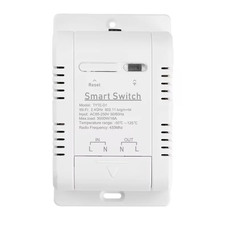 

AS94-Temperature Sensor Temperature Switch Power Monitor Tuya 16A 3000W Withthermostat Probe Sensor Forfish Tank Greenhouse