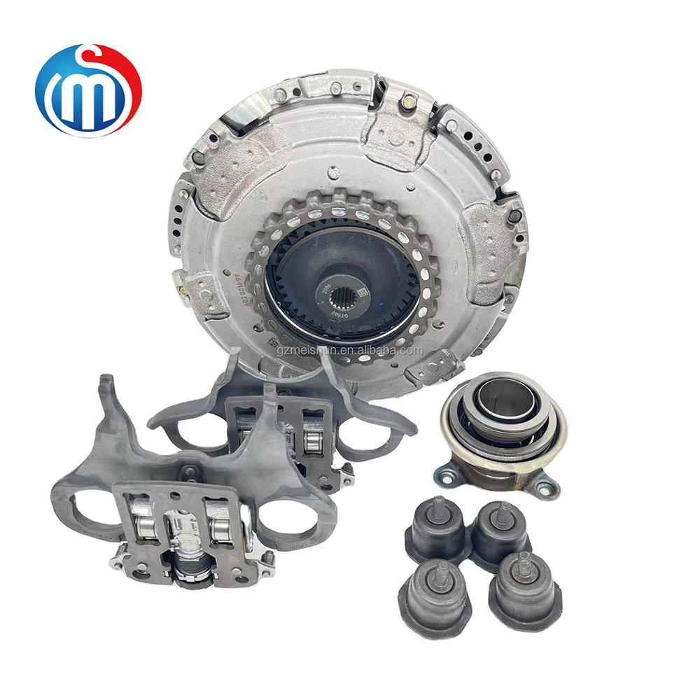 

Pure Original Factory Dry Dual Clutch Kit Suitable for Chery Tiggo Geely Emgrand GL 1.8 JLC-4G18 6DCT250 Gearbox