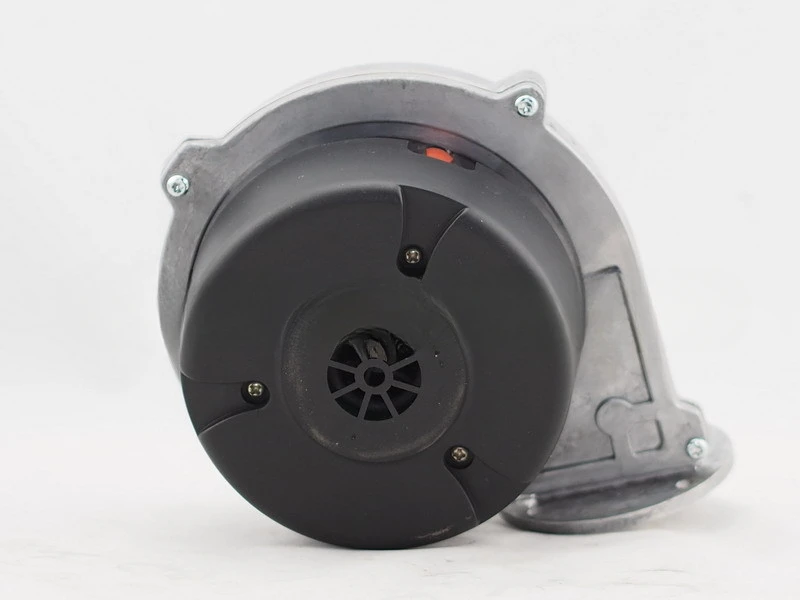 Gasboiler ventilator, borstelloze DC