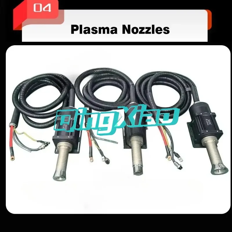 Direct Injection Low Temperature Plasma Cleaner Surface Treatment For Silicone Rubber Sleeve Bonding Improved Adhesion Industria - view 5