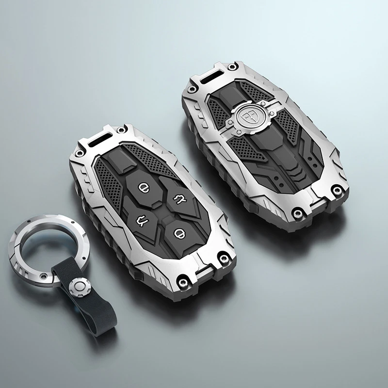 For Geely Starwing Key Cover 2024 Starwing Freedom Edition Exploration Edition New Energy Special Car Shell Buckle Bag