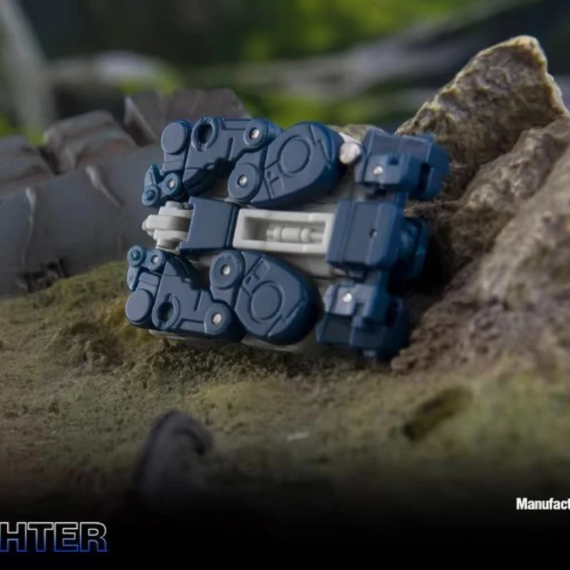 ในสต็อกในสต็อก Transformation DR.WU DW-E61 & DW-E62 ความโหดร้ายและ SLAUGHTER ฆ่าไดโนเสาร์เทป Mini-Cassette Action Figure