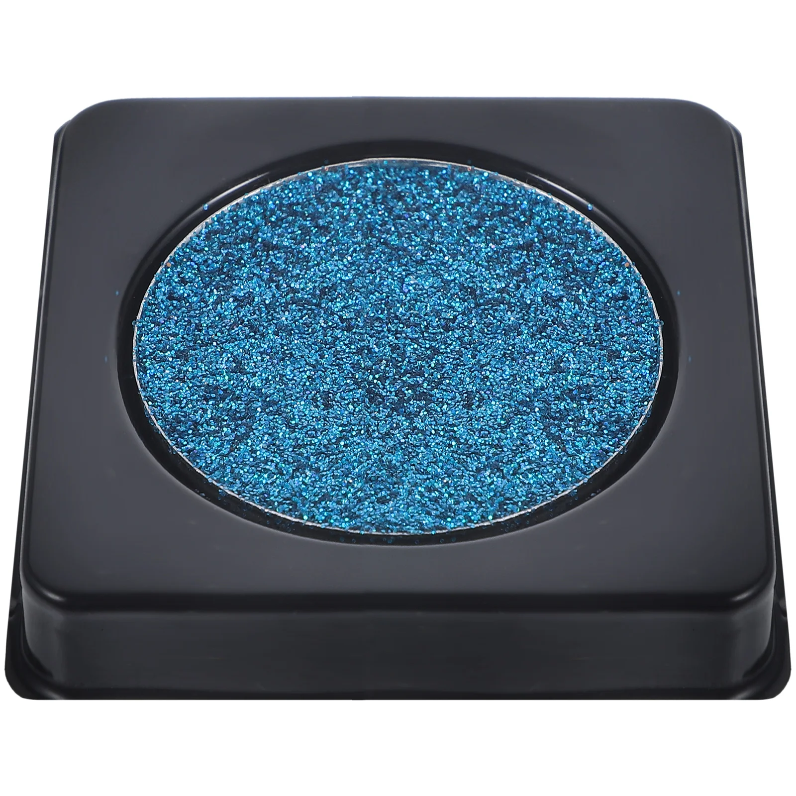 

Glitter Eyeshadow Palette Green Pearlescent Monochrome Shimmer Makeup Blue Face Sparkle European and American