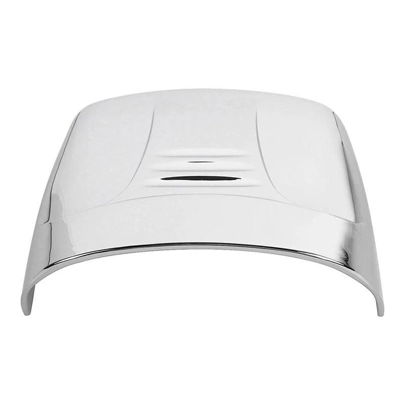 

New Arrival Chrome Tail Light Visor Cover For Dyna Softail FXD FLHT FLST FXR FLTR 883 Replacement Parts Accessories