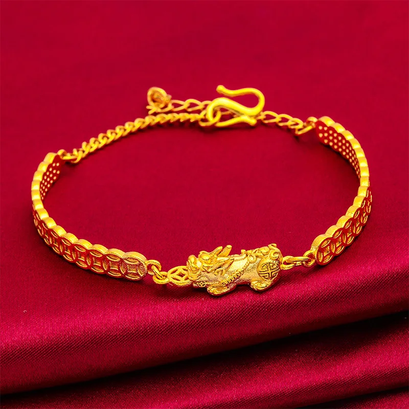 XUHUANG Dubai Fashion Gold Plated Jewellry Set for Women Indian Charm Bride Necklace Ring Bracelets Sets Wedding Party Gifts