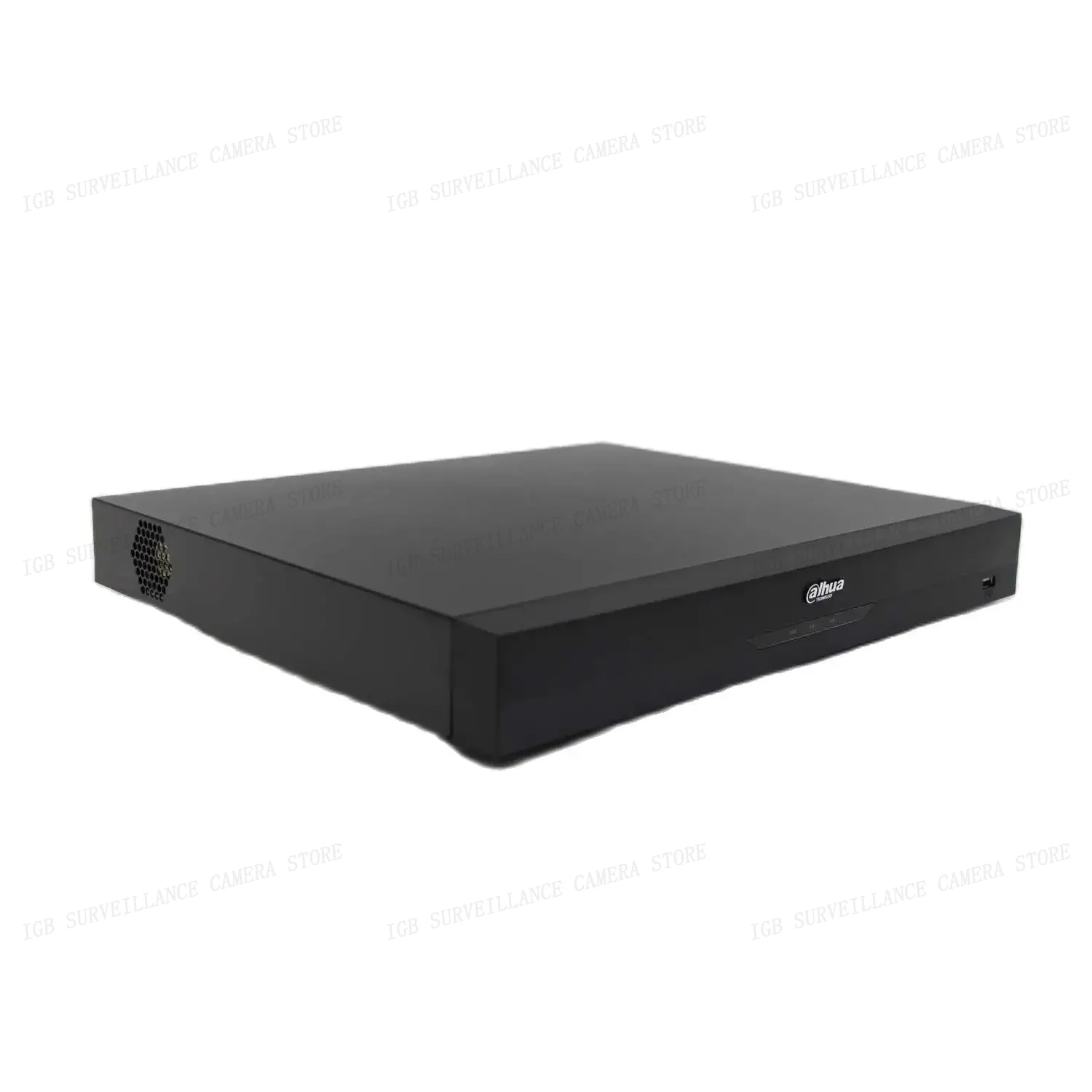 Imagem -04 - Gravador de Vídeo Dahua-wizsense Network Nvr52088p-ei Nvr521616p-ei 16 32poe 4k e H.265