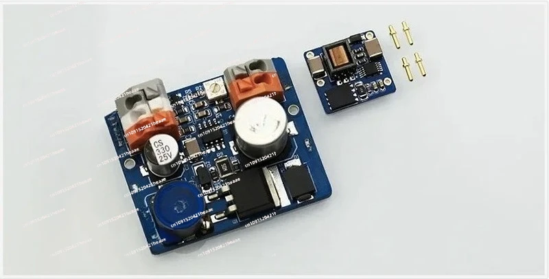 Suitable for 8200HV High Voltage Boost Module Board  DC Power Glow Tube Clock for Nixie Tubes Support Lithium Battery 5V