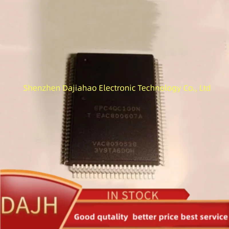 

1pcs/lot EPC4QC100N EPC4QC IC CONFIG DEVICE 4MBIT 100QFP ic chips in stock