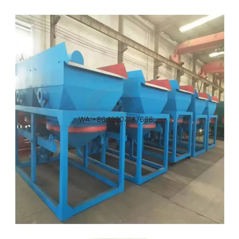 Wmwmnu for Gold Jigger Mineral Separation Equipment Gravity Compound Jig Diamond Plant Jig Concentrate