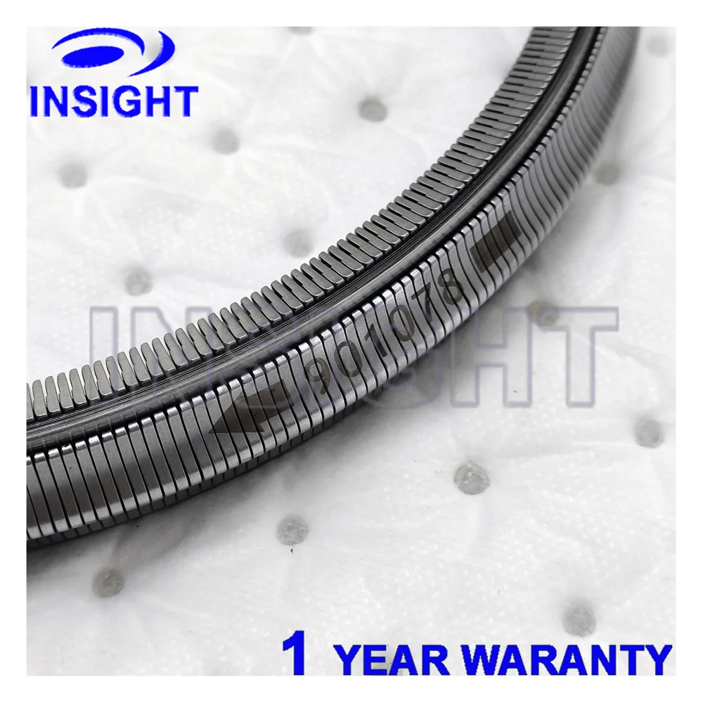 901078 JF015E RE0F11A Machined Three-Prong Drive Chain, suitable for Nissan Tiida, Versa and Saturn models.