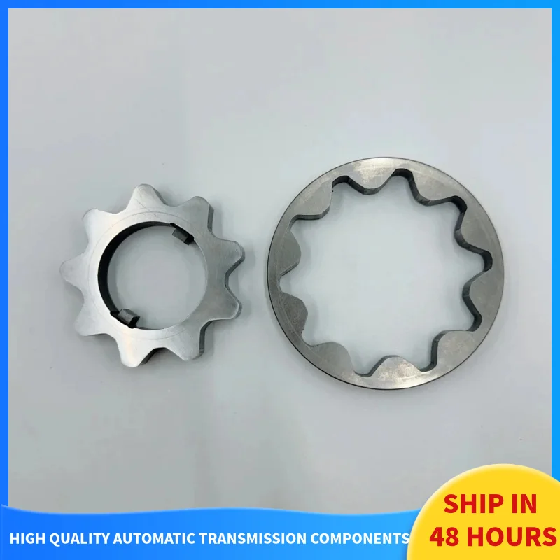 

09D TR60-SN 6 Speed Automatic Transmission Clutch Oil Pump Gear For Audi Q7 Volkswagen Touareg Porsche Cayenne Car Accessories