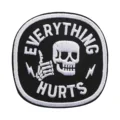 iron on patch