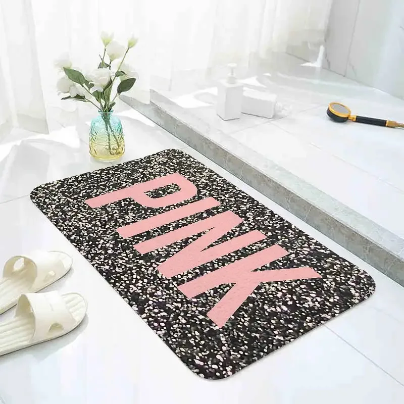 VIKAMA Modern Luxury Rug: Soft Velvet, Durable, Slip-Resistant Decorative Floor Mat For Men'S Bedroom And Living Room Sofa