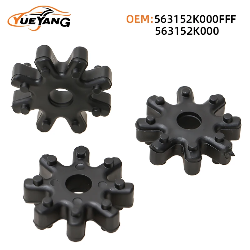 YUEYANG 563152K000FFF Flexible Steering Column Coupling Sonata Elantra Santa Fe Kia 56315-2K000FFF 56315-2K000 - view 6