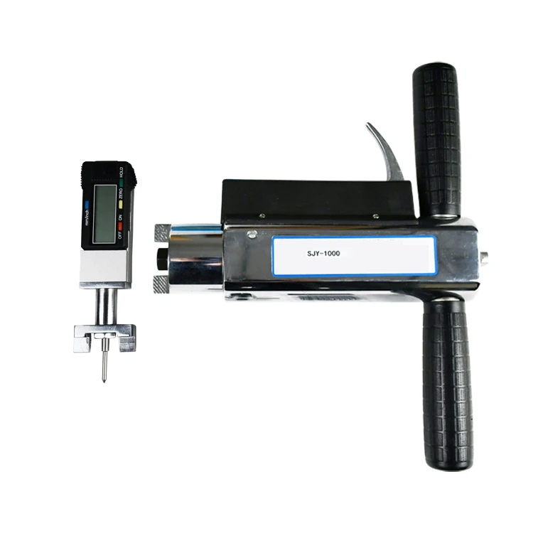 Digital Concrete Mortar Penetration Test Mortar Penetrometer and Needles