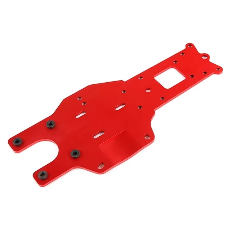 Aluminium Rear Lower Frame Chassis for ROFUN BAJA 5B 5T 5SC
