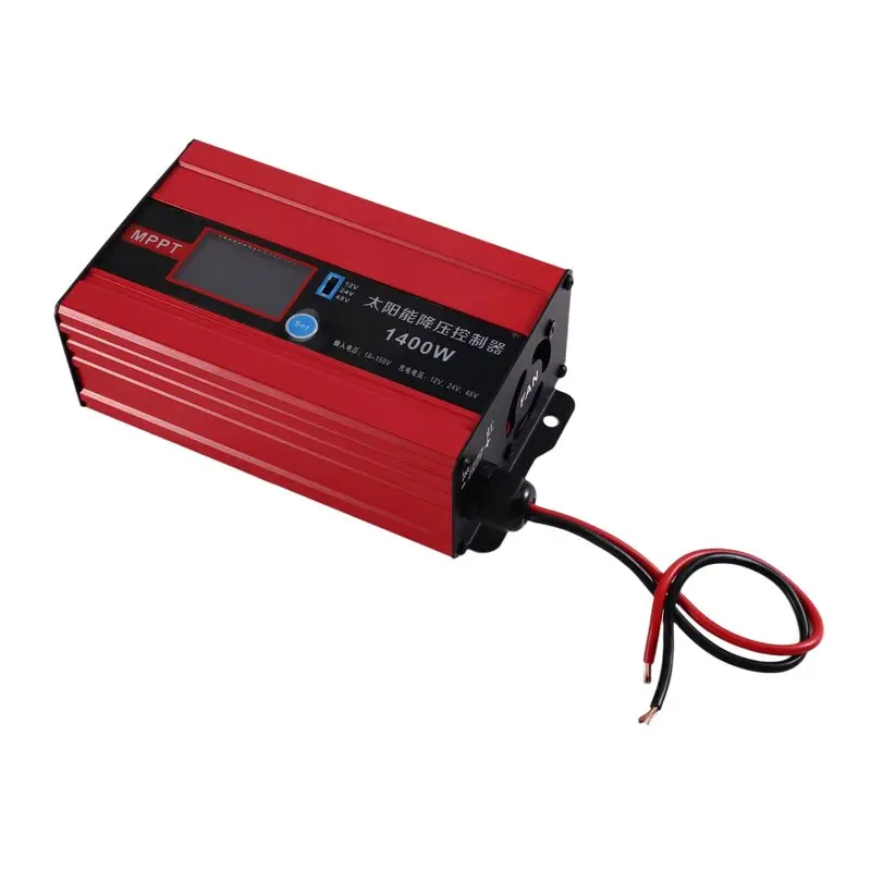 A42T-1400W High Input Voltage Auto Solar Charge Controller For Off-Grid