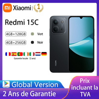Xiaomi Redmi 15C, 6.9\