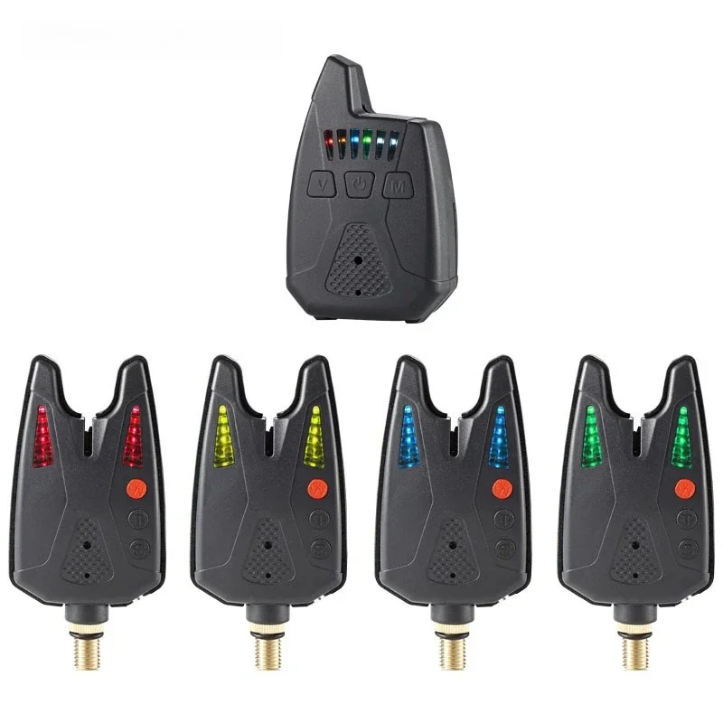 

fishing electronic alarm set waterproof European sea rod throwing rod special hanging