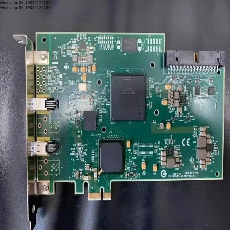 Parts for  PCIe-8510 vehicle multi-protocol interface card 785324-01 data collection card
