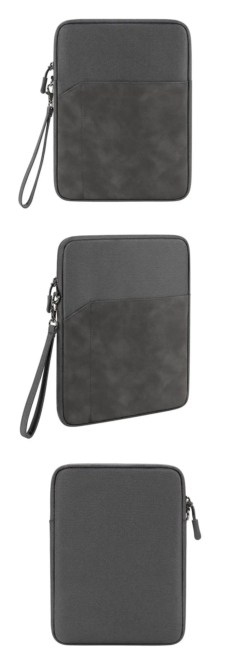 Tablet-Schutzhülle 7,9-8 Zoll Tragbare Neopren-Tasche Stoßfest für iPad Mini – Detail 18