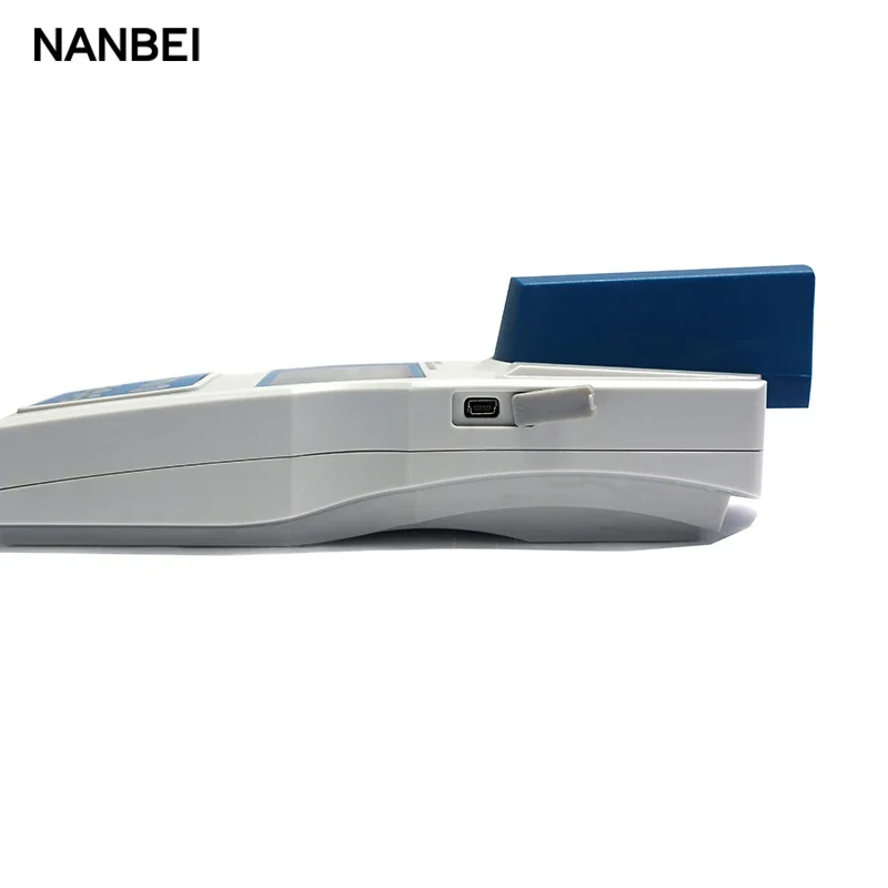 เครื่องวัดค่า pH และคลอรีนแบบพกพา