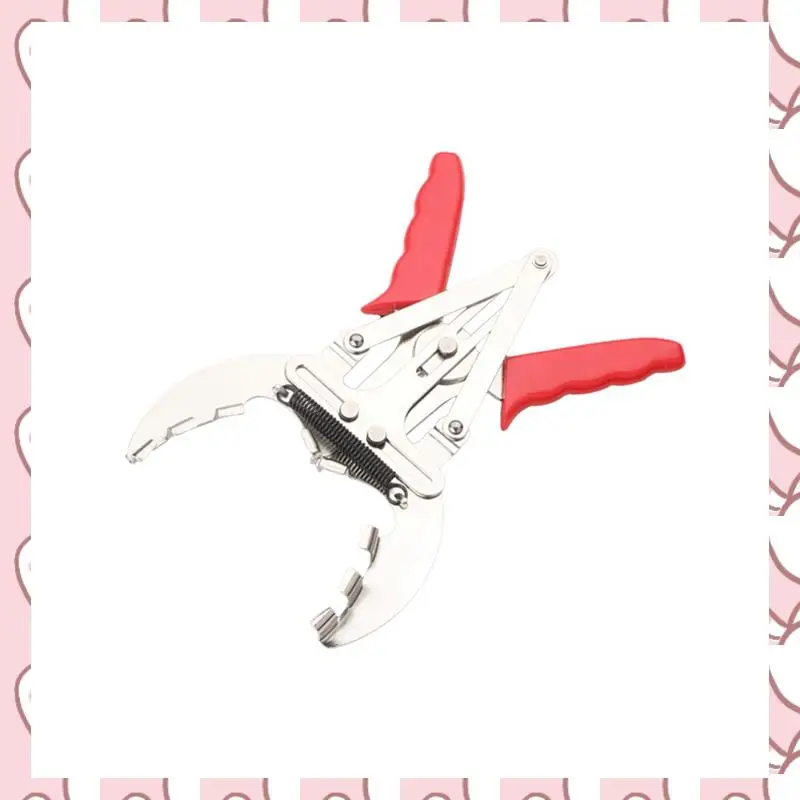 

HHTL Piston Ring Pliers Piston Ring Expander Disassembly Tool Automobile Maintenance Tool Piston Ring Compressor S Model Durable