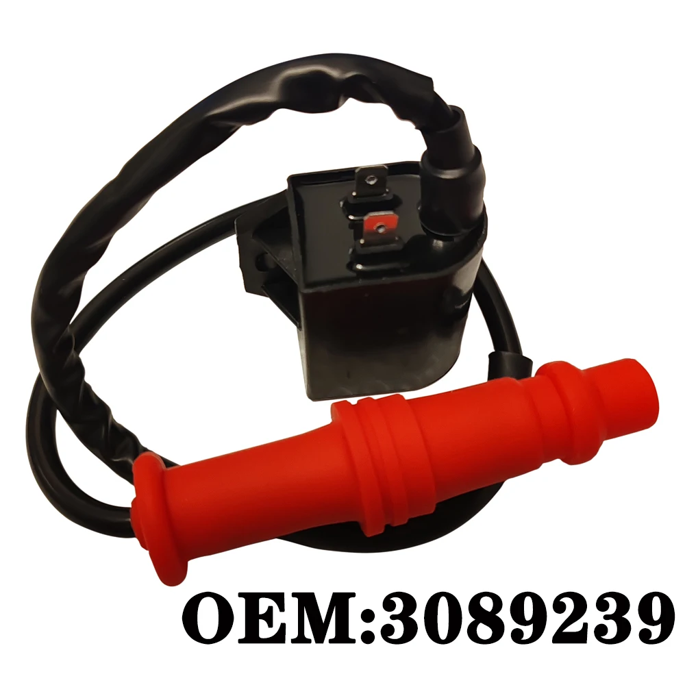 Ignition Coil For 04-14 Polaris Sportsman Ranger 400 450 500 Magnum 425 500 Best 3089239 Polaris Sportsman 500 CDI IGNITION