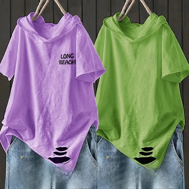 Light purple + fruit green