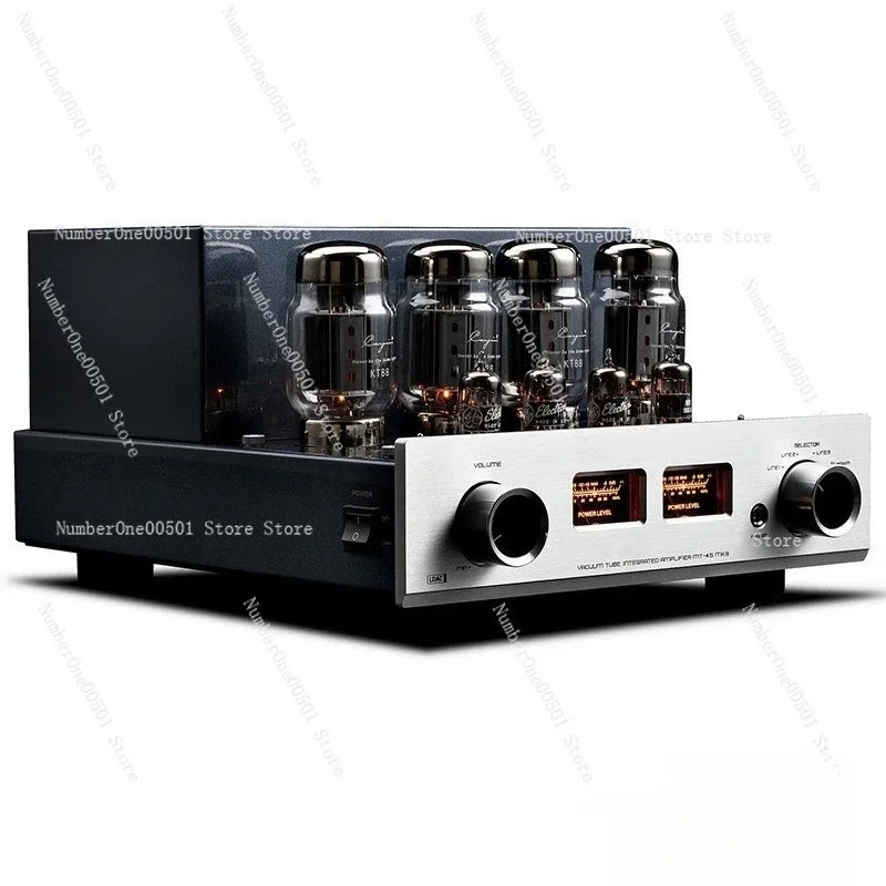 MT-45MK3 Spark combined tube bile machine audiophile grade HIFI music amplifier