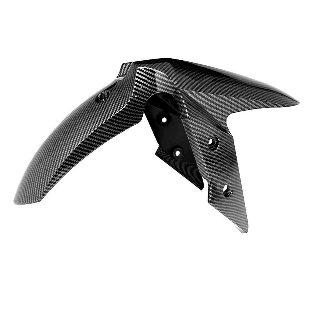 

For KAWASAKI NINJA 300 Z250 Front Tire Fender Guard Hugger 2013-2017 Motorcycle Z300 Z250 Panel