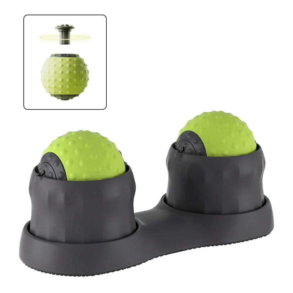 Fascia Ball Cold And Hot Compress Foot Massage Ball Muscle Relaxation Yoga Fitness Back Meridian Player Holding Neck Membrane Ba