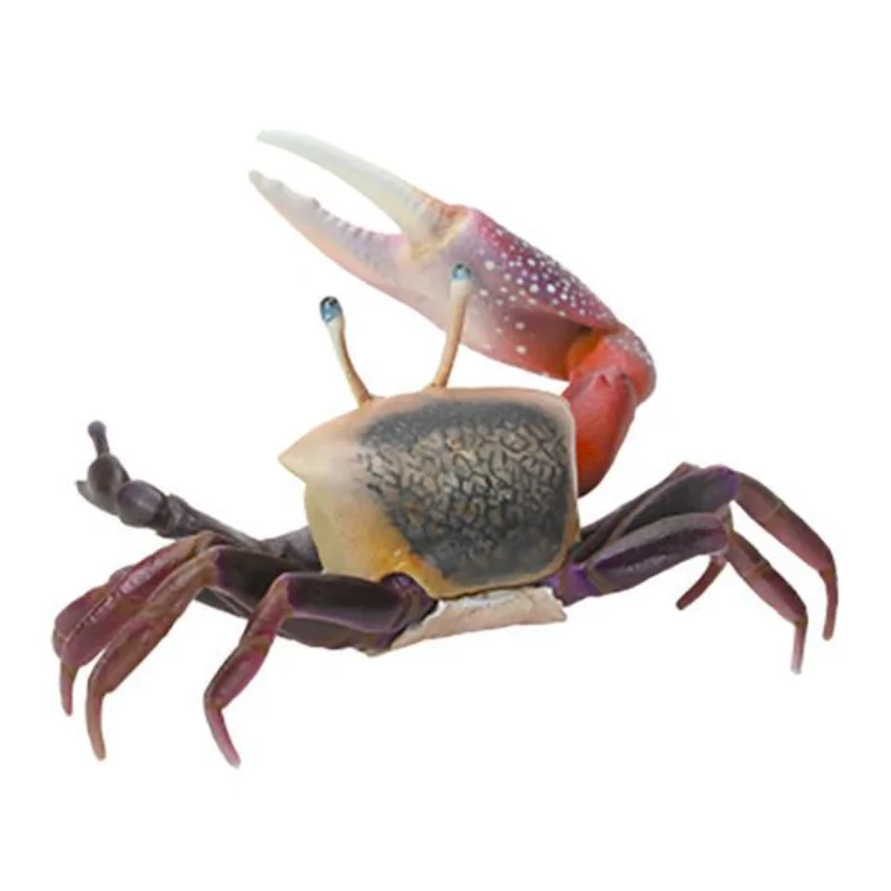 Bandai Original Gashapon Crustacean Enciclopédia Vol.1