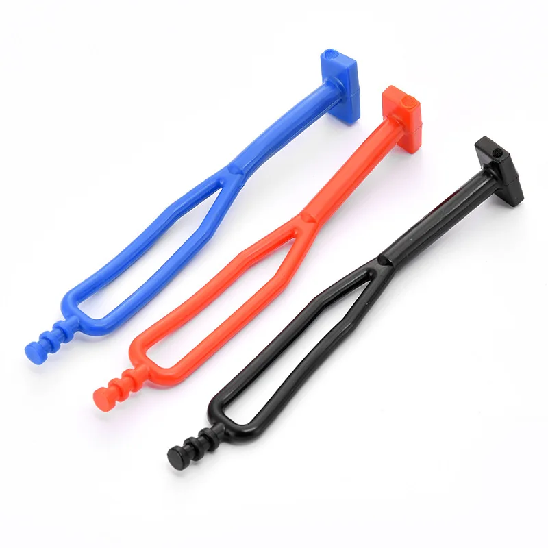 

Motorcycle Modification Accessories, Off-road Vehicle Foot Support Strap, Rubber Side Bracket KTM Side Support Fastener Strap