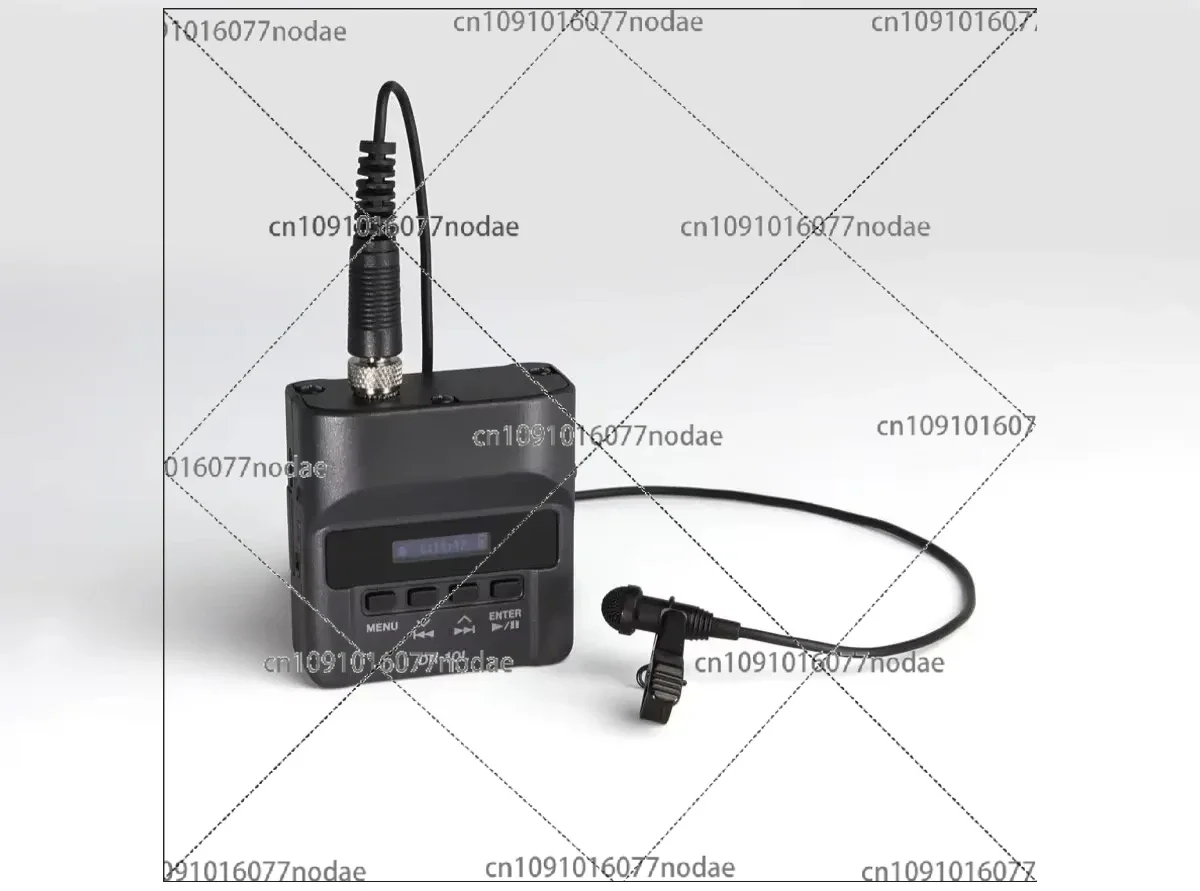 DR-10L High Quality Tiny Digital O Recorder with Mic Micro Pocket Recorder for Filmmaker,videographer