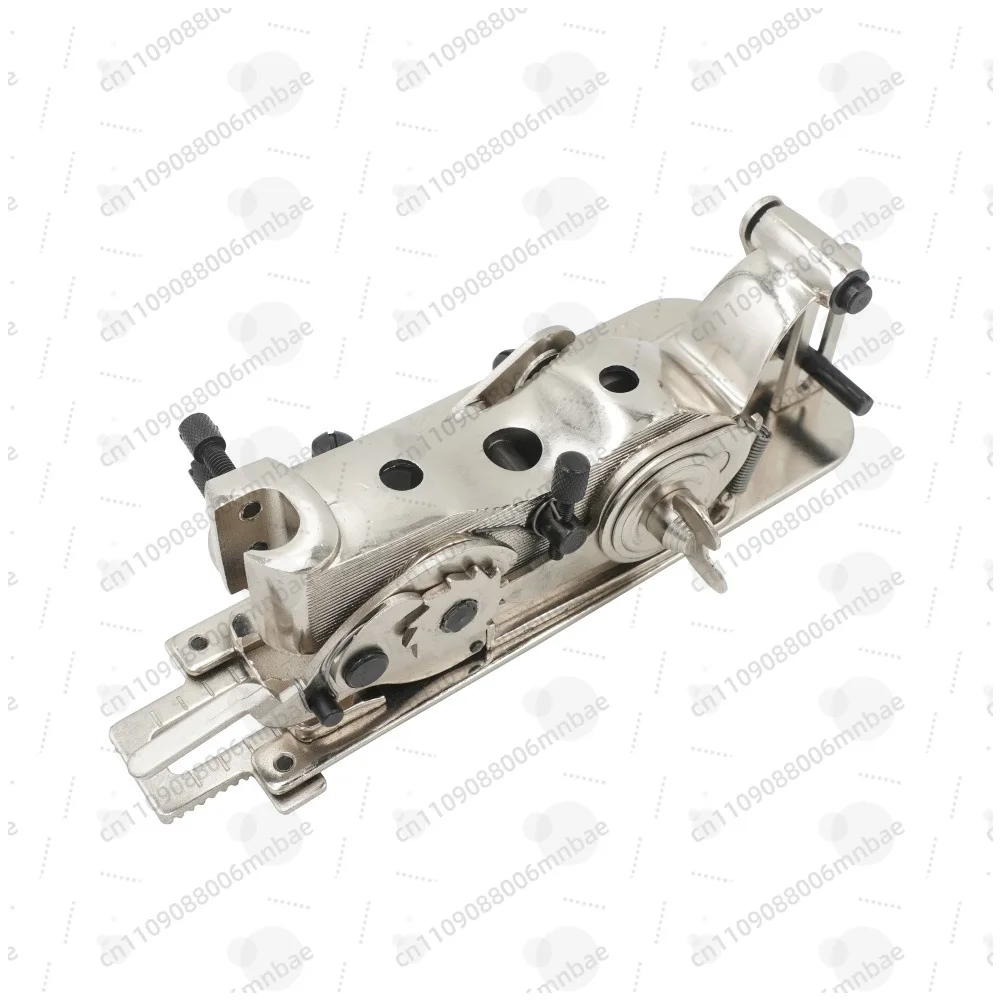

3pcs 4455 Flat car keyhole device, sewing machine keyhole device, household machine buttonhole device 4454 Lock device