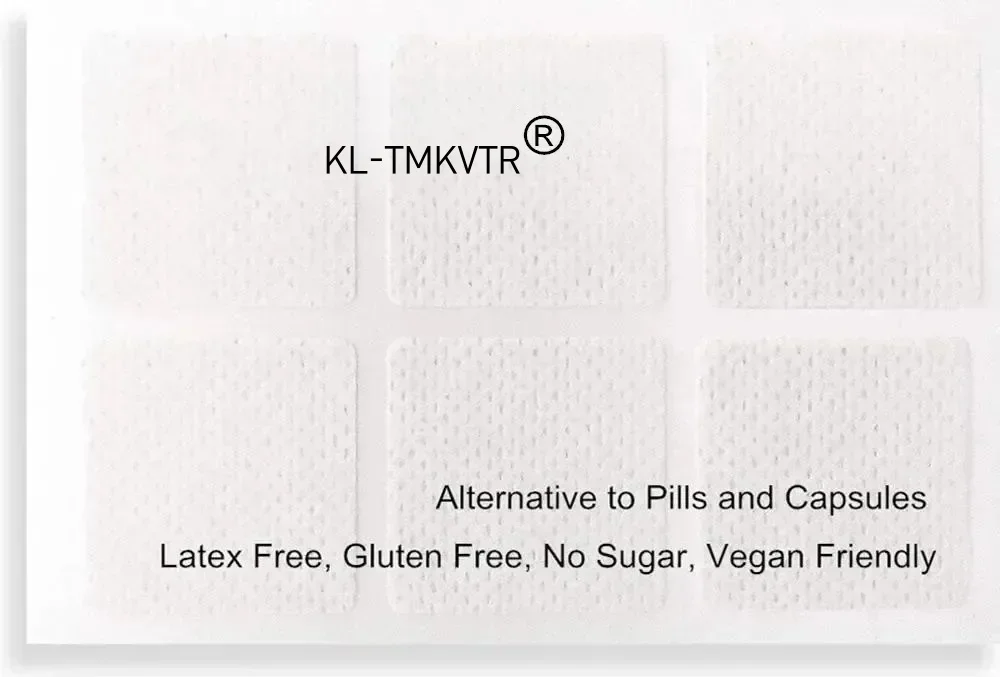 30 Patches Turkesterone Transdermal Patches - Muscle Growth Energy Memory Support