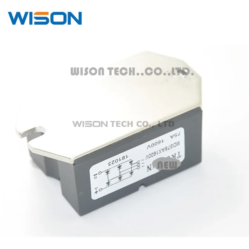 MDS75AX1600V MDS100-12 MDS100-16 MDS75-16จัดส่งฟรีโมดูลต้นฉบับ