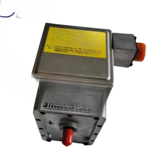 

Air conditioning guide vane motor 375W49340-201 Actuator with interface 025-17175-001