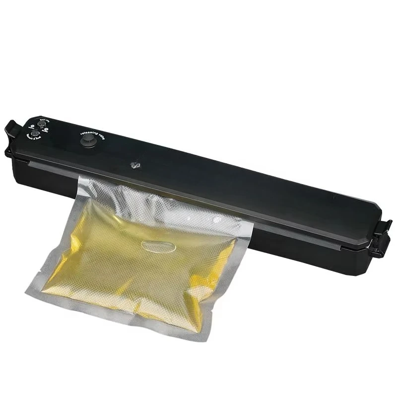 

Vacuum food sealing machine Multifunctional mini kitchen food vacuum sealing machine
