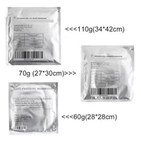 Almohadillas de Gel para crioterapia, liposucción, congelación, membranas anticongelantes, cavitación de repuesto, máquina para perder peso, refrigeración criogénica